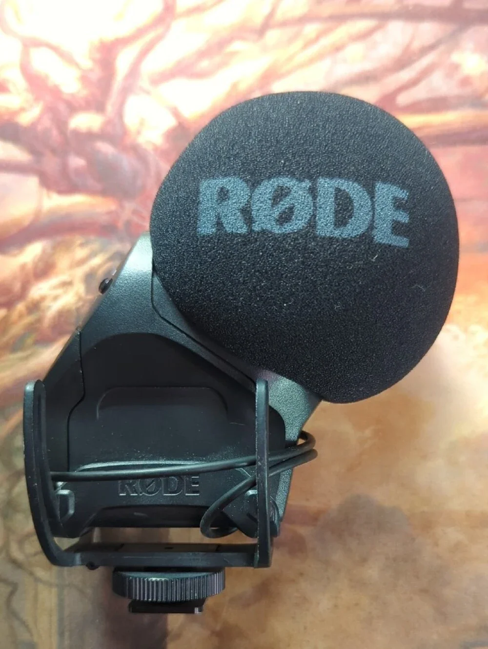 RODE Stereo VideoMic Pro Rycote On-Camera Mount Surround Sound